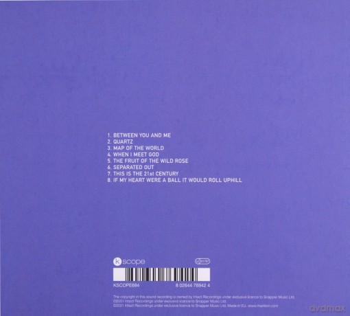 Marillion: Anoraknophobia (digipack) [CD]