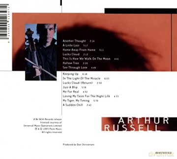 Arthur Russell: Another Thought [CD]