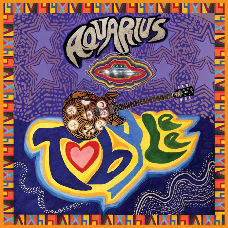 Toby Lee: Aquarius [CD]