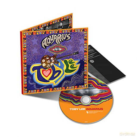 Toby Lee: Aquarius [CD]