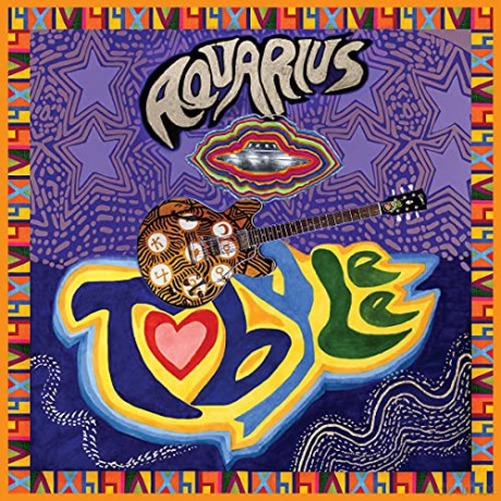Toby Lee: Aquarius (Deluxe) [CD]