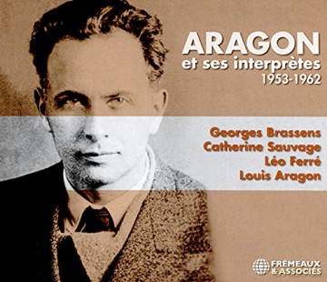 Louis Aragon: Aragon Et Ses Interpretes 1953-1962 [3CD]
