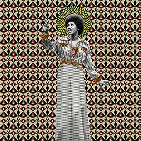 Aretha Franklin: Aretha [4CD]