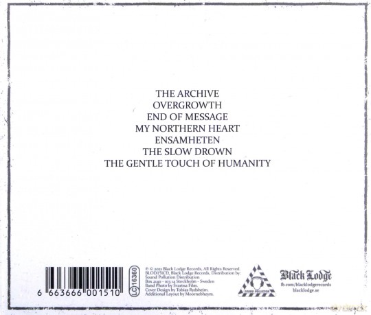 Wormwood: Arkivet [CD]