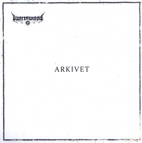 Wormwood: Arkivet [CD]
