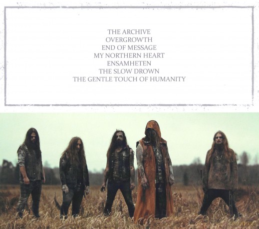 Wormwood: Arkivet (Signed) [CD]