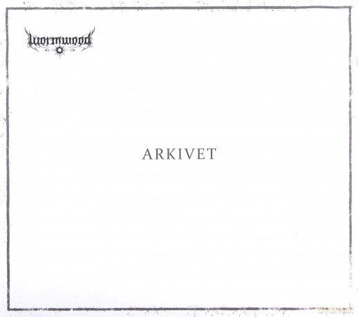 Wormwood: Arkivet (Signed) [CD]