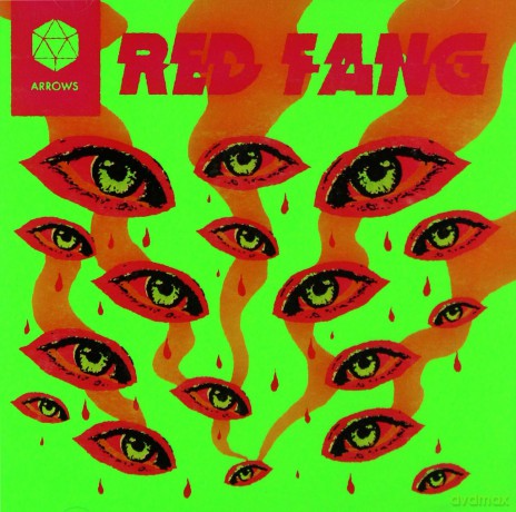 Red Fang: Arrows [CD]