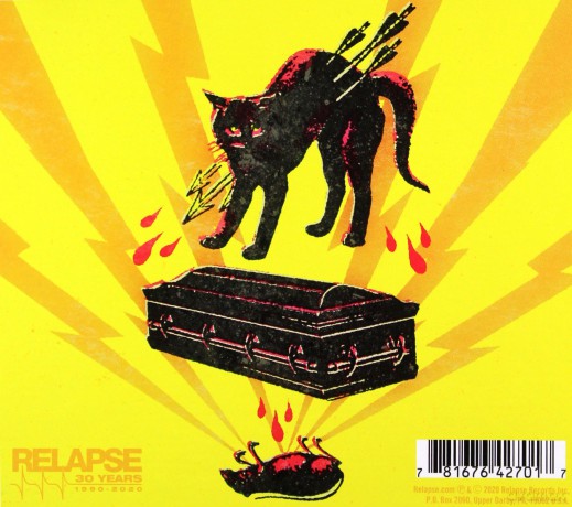 Red Fang: Arrows (Limited) [CD]