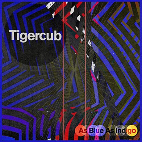 Tigercub: As Blue As Indigo [Winyl]