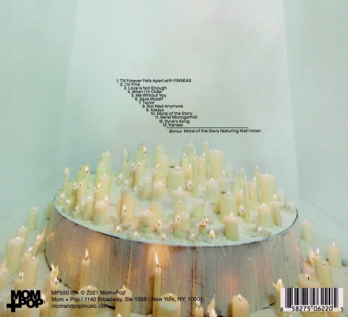 Ashe: Ashlyn [CD]