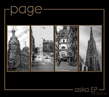 Page: Aska EP [CD]