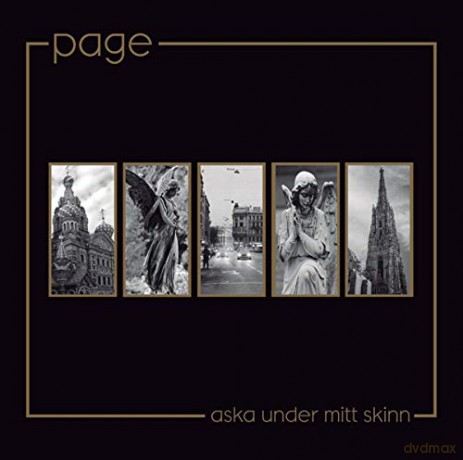Page: Aska Under Mitt Skinn [Winyl]