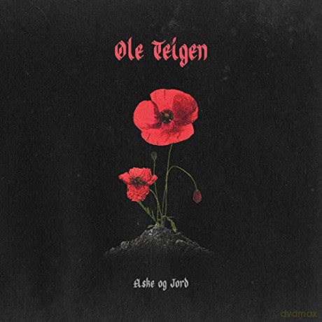 Ole Teigen: Aske Og Jord [CD]