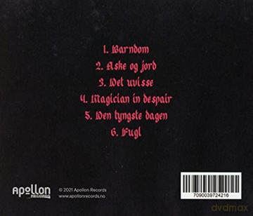 Ole Teigen: Aske Og Jord [CD]