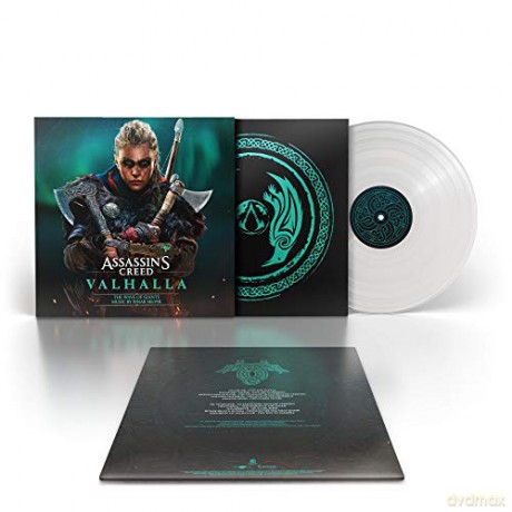 Assassin's Creed Valhalla: The Wave Of Giants soundtrack (Einar Selvik) [Winyl]