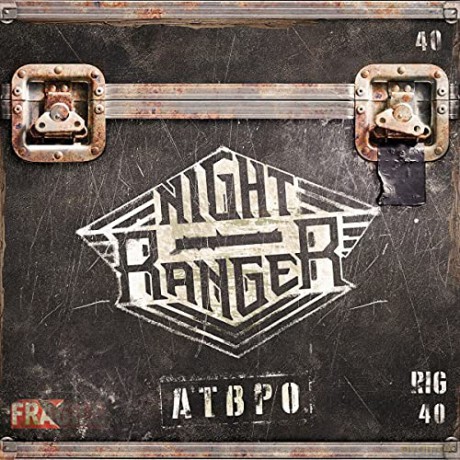 Night Ranger: ATBPO [CD]