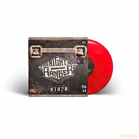 Night Ranger: ATBPO [Winyl]