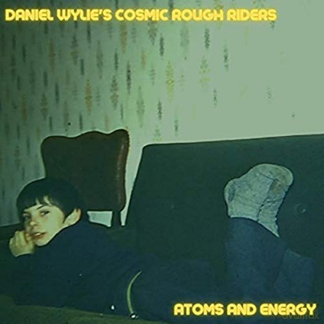 Cosmic Rough Riders: Atoms And Energy [Winyl]