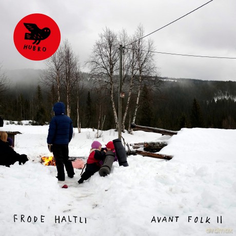 Frode Haltli: Avant Folk II [CD]