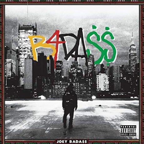 Joey Bada$$: B4.DA.$$ [2xWinyl]