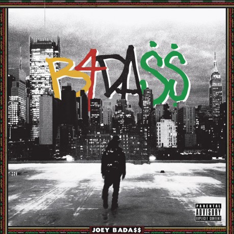 Joey Bada$$: B4.DA.$$ [2xWinyl]