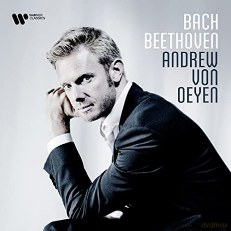 Andrew Von Oeyen: Bach Beethoven [CD]