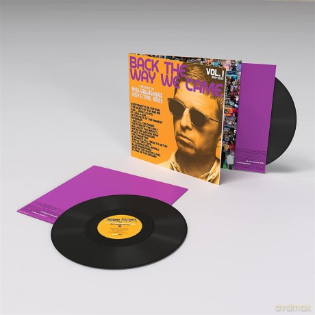 Noel Gallagher's High Flying Birds: Back The Way We Came: Vol. 1 (2011 - 2021) [2xWinyl]