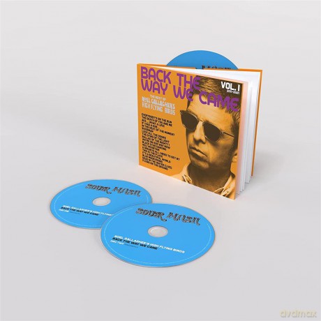 Noel Gallagher's High Flying Birds: Back The Way We Came: Vol. 1 (2011 - 2021) (Limited) [3CD]