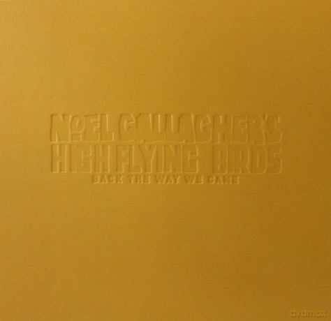 Noel Gallagher's High Flying Birds: Back The Way We Came: Vol. 1 (2011 - 2021) [BOX] [4xWinyl]+[2CD]