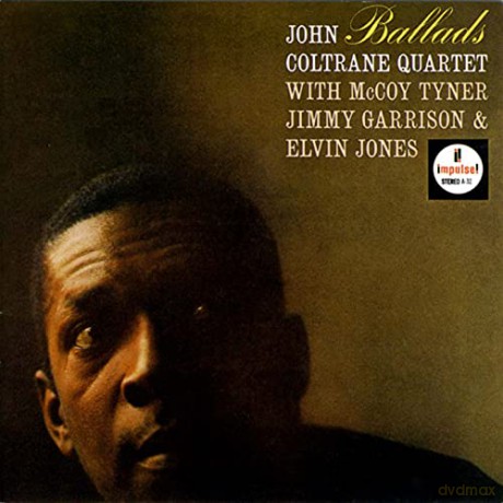 John Coltrane: Ballads [CD]