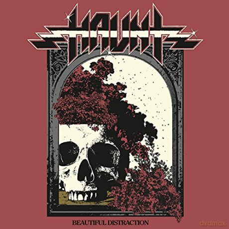 Haunt: Beautiful Distraction [CD]