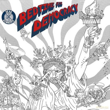 Dead Kennedys: Bedtime For Democracy [Winyl]