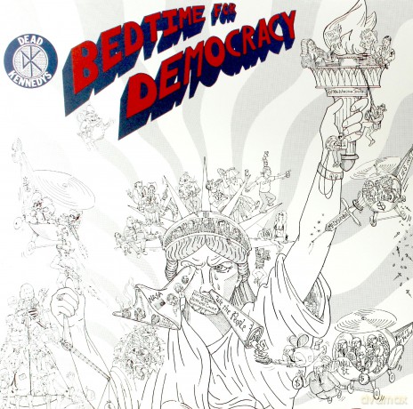 Dead Kennedys: Bedtime For Democracy [Winyl]