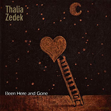 Thalia Zedek: Been Here And Gone [Winyl]
