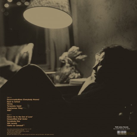 Thalia Zedek: Been Here And Gone [Winyl]