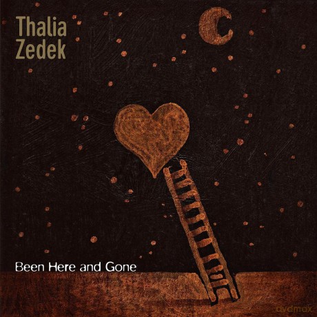 Thalia Zedek: Been Here And Gone [Winyl]