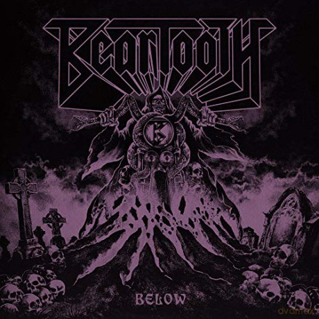 Beartooth: Below [CD]