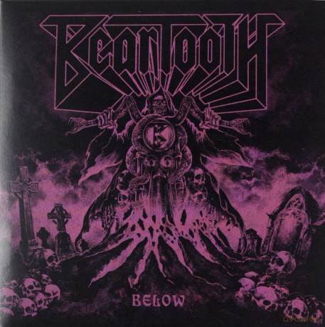 Beartooth: Below [CD]