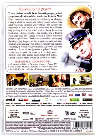 U Pana Boga za miedzą [DVD]