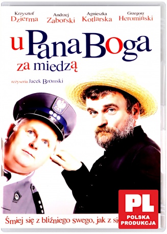 U Pana Boga za miedzą [DVD]