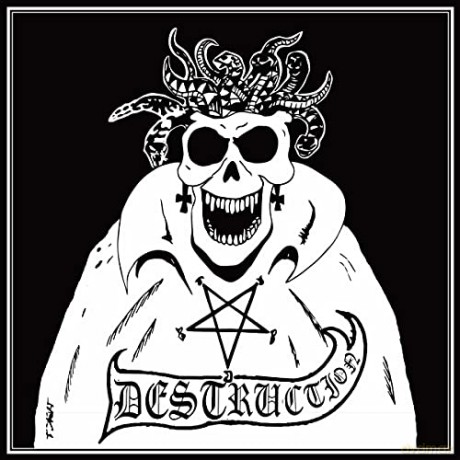 Destruction: Bestial Invasion Of Hell [CD]