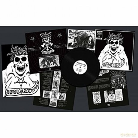 Destruction: Bestial Invasion Of Hell [Winyl]