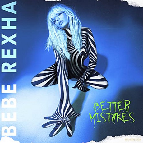 Bebe Rexha: Better Mistakes [CD]