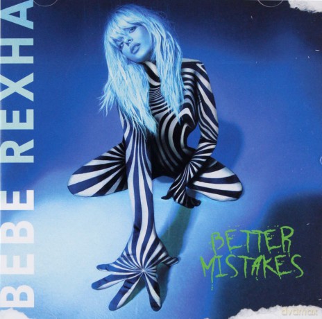 Bebe Rexha: Better Mistakes [CD]