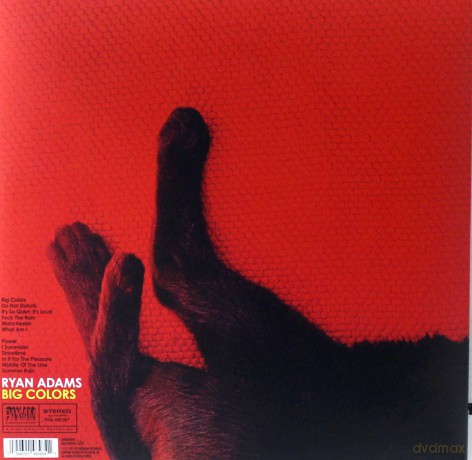 Ryan Adams: Big Colors [2xWinyl]