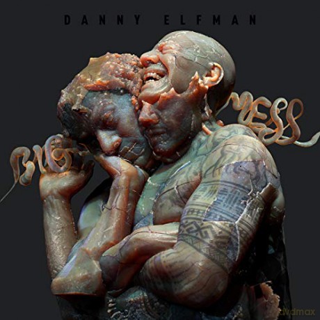 Danny Elfman: Big Mess [CD]