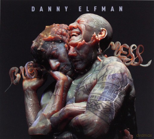 Danny Elfman: Big Mess [CD]