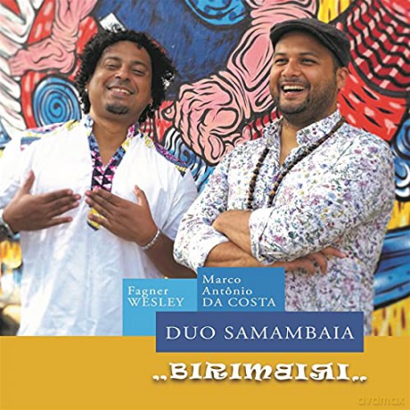 Duo Samambaia: Birimbiri [CD]