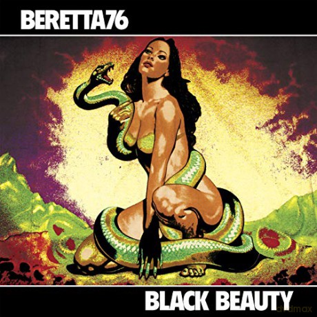 Beretta76: Black Beauty [CD]